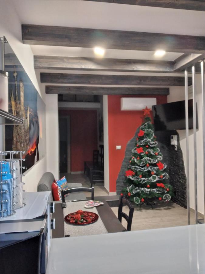 Suite Holiday House Bonaccorso Catania Luaran gambar