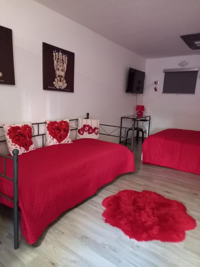 Suite Holiday House Bonaccorso Catania Luaran gambar