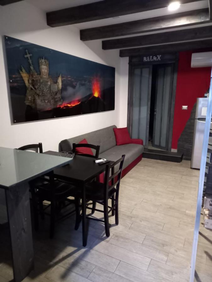 Suite Holiday House Bonaccorso Catania Luaran gambar