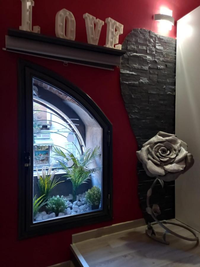 Suite Holiday House Bonaccorso Catania Luaran gambar
