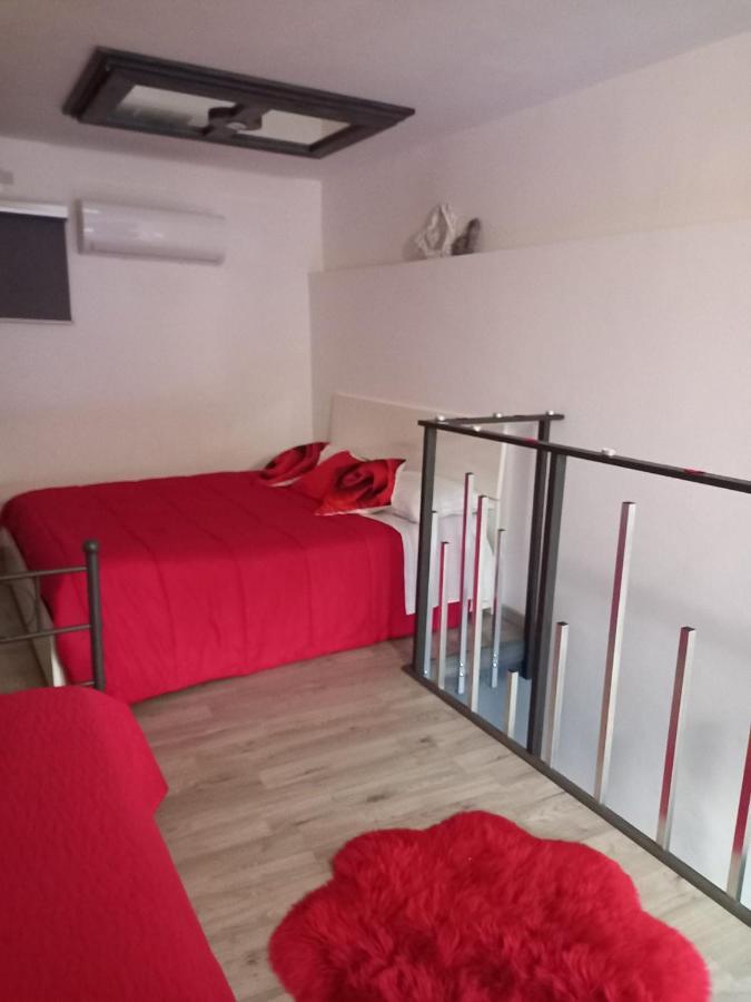 Suite Holiday House Bonaccorso Catania Luaran gambar