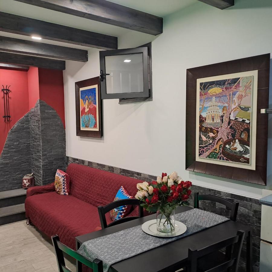 Suite Holiday House Bonaccorso Catania Luaran gambar